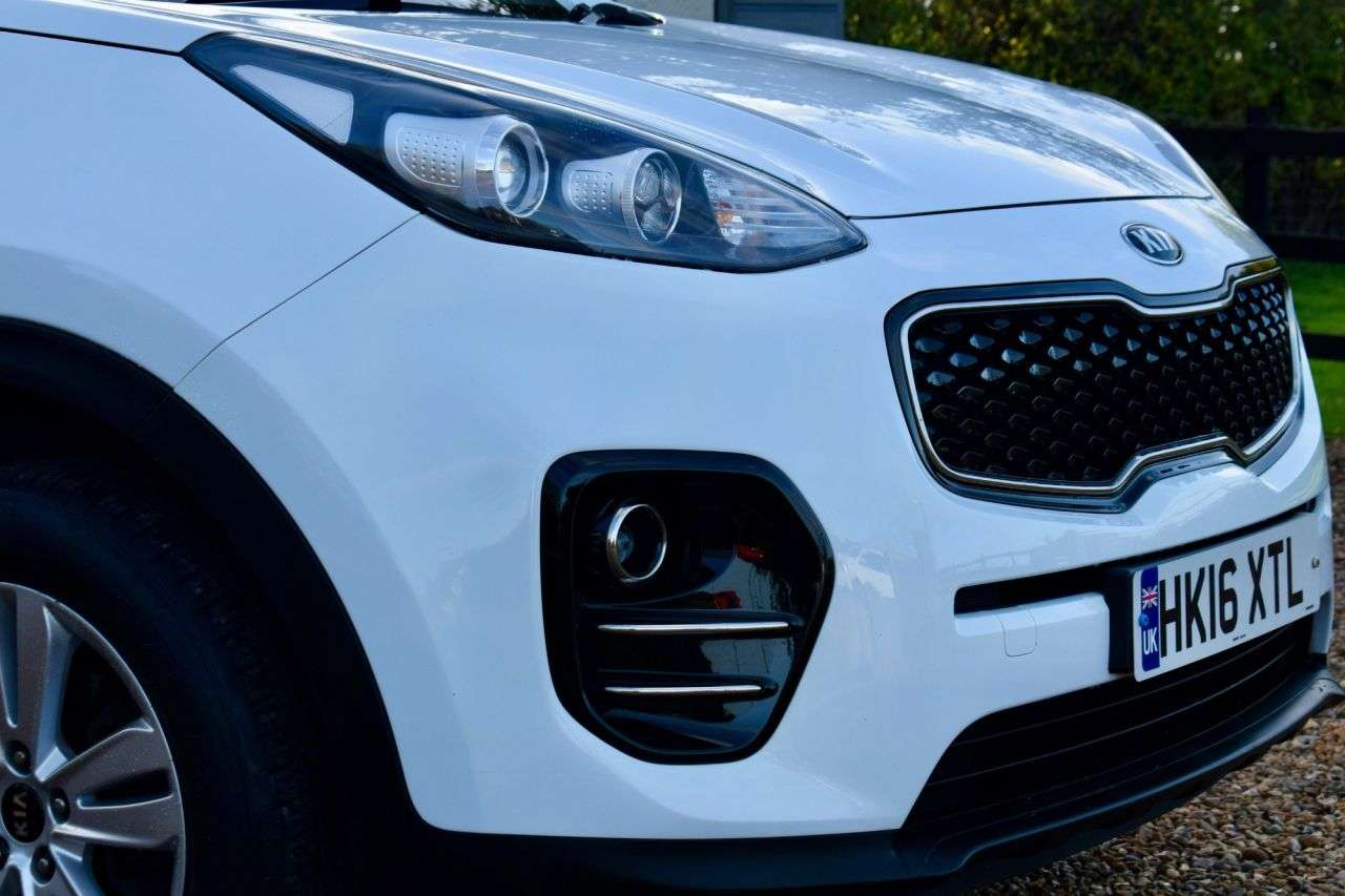 2016 KIA SPORTAGE 2016 KIA SPORTAGE