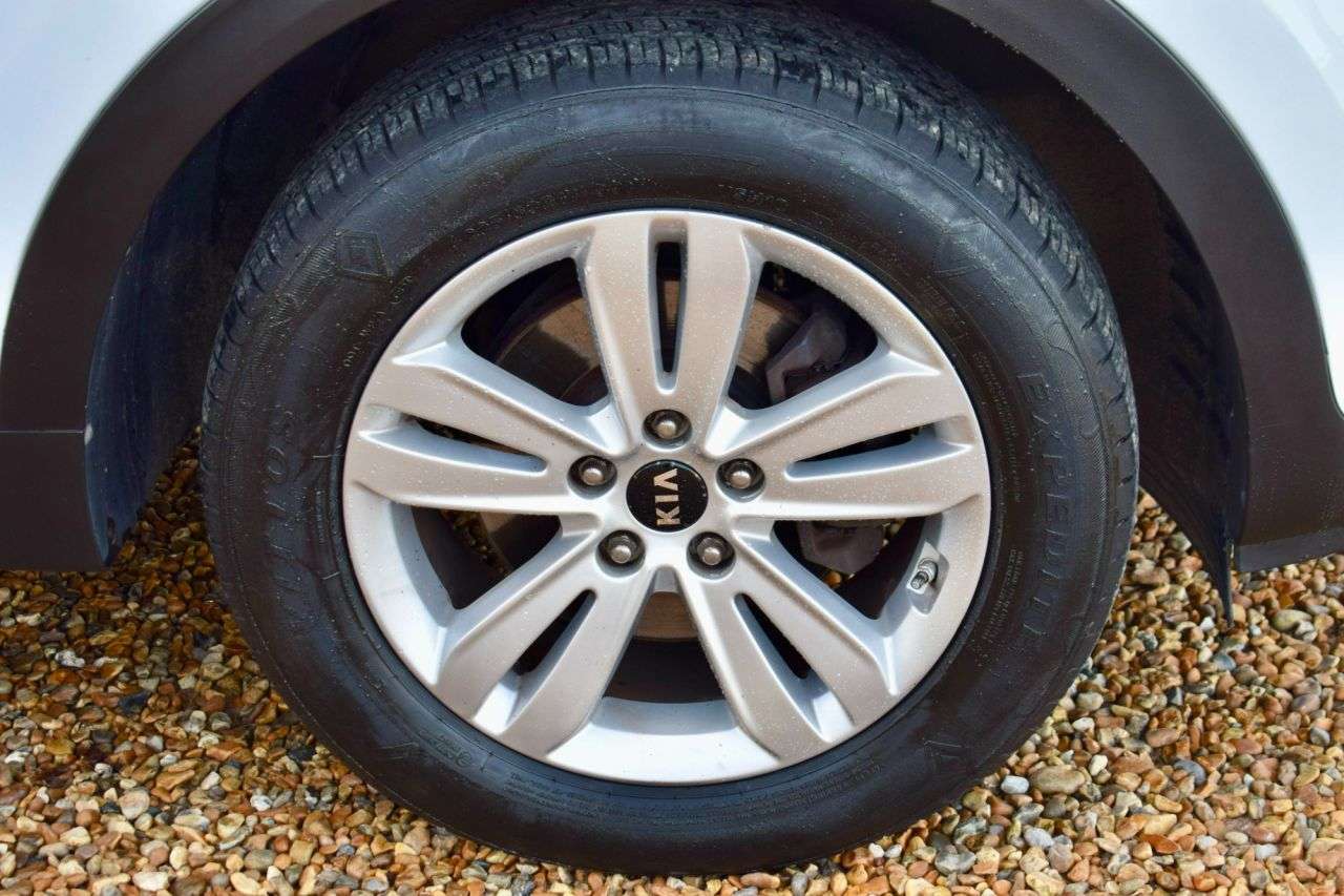 2016 KIA SPORTAGE 2016 KIA SPORTAGE