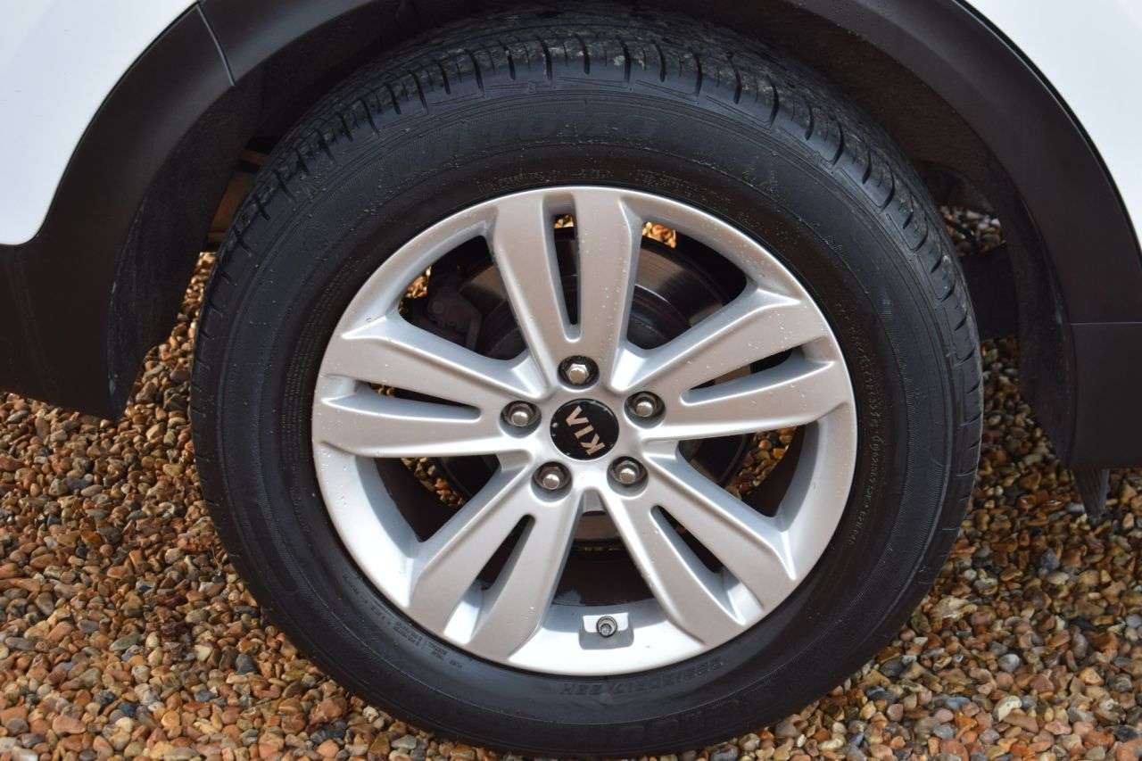 2016 KIA SPORTAGE 2016 KIA SPORTAGE