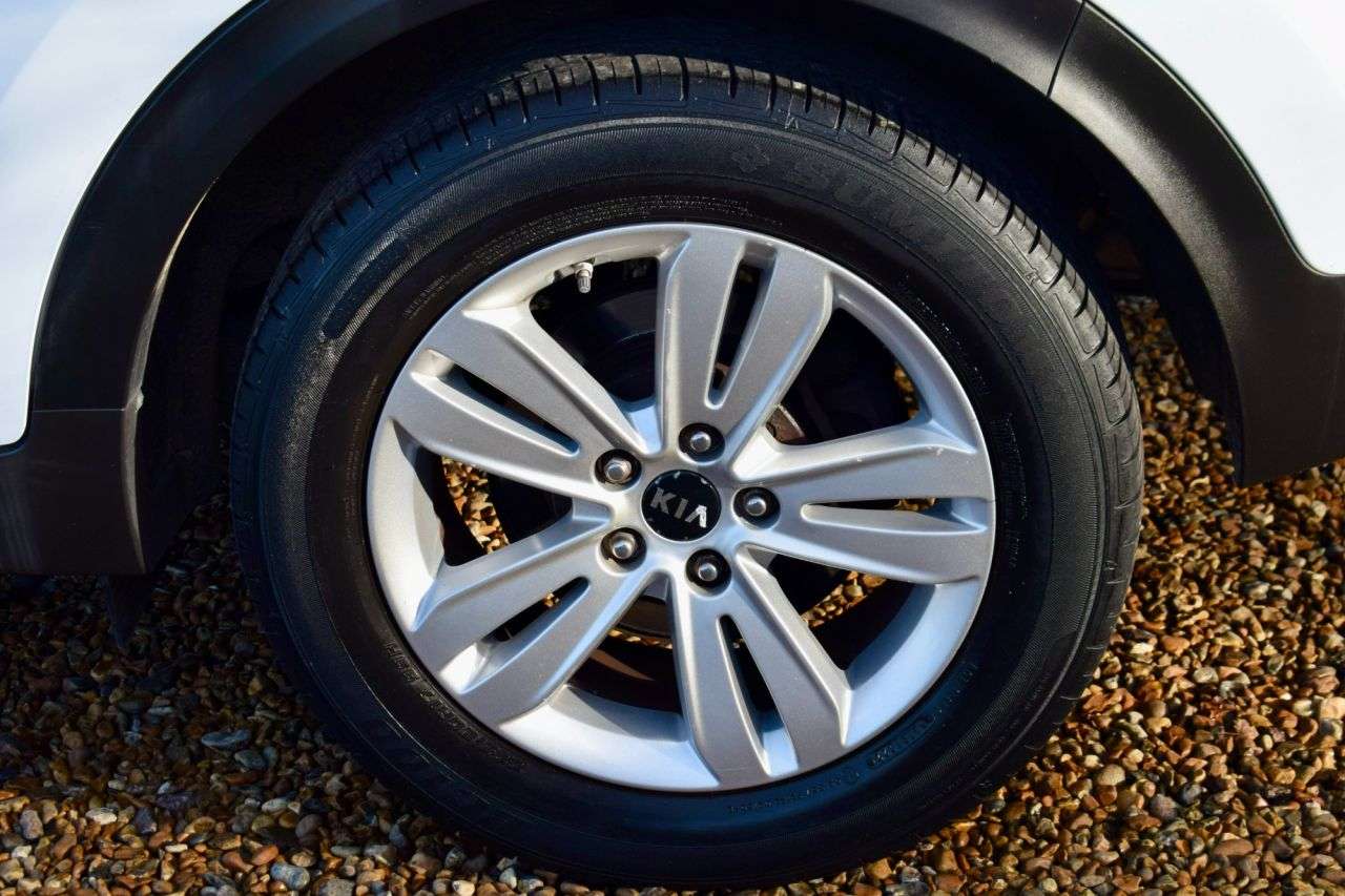 2016 KIA SPORTAGE 2016 KIA SPORTAGE