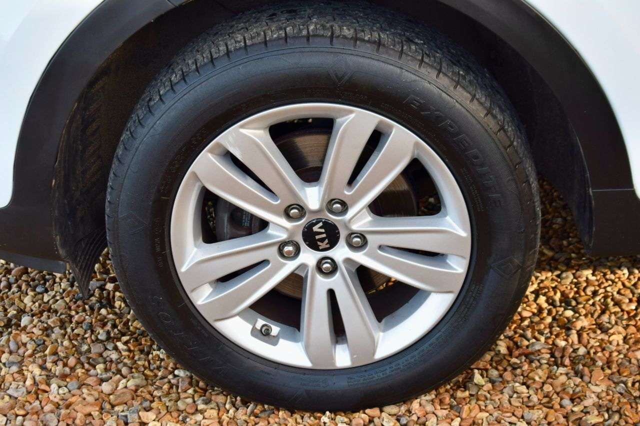 2016 KIA SPORTAGE 2016 KIA SPORTAGE