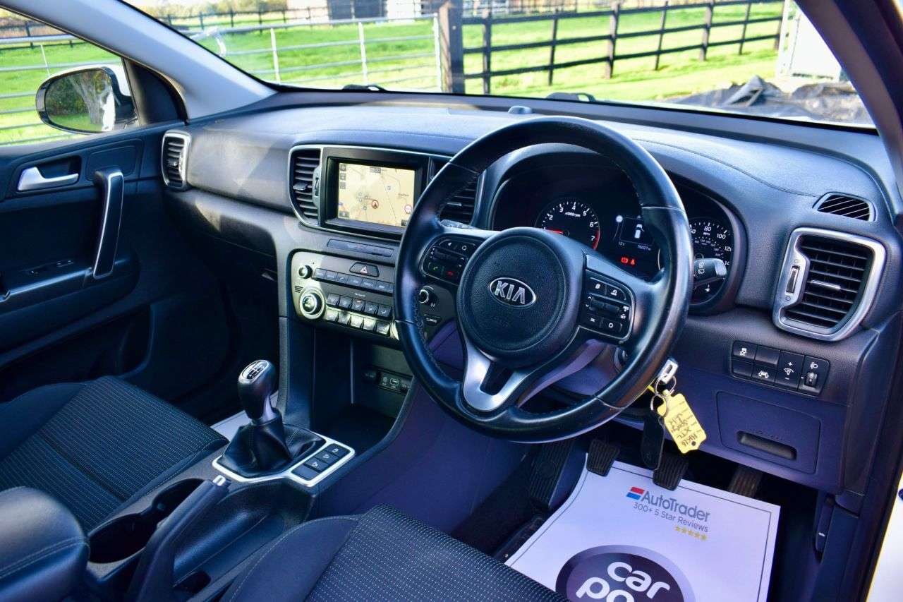 2016 KIA SPORTAGE 2016 KIA SPORTAGE