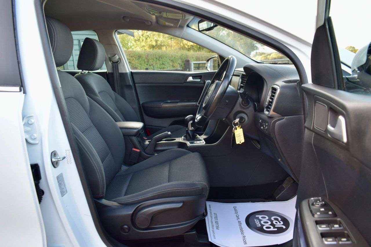 2016 KIA SPORTAGE 2016 KIA SPORTAGE