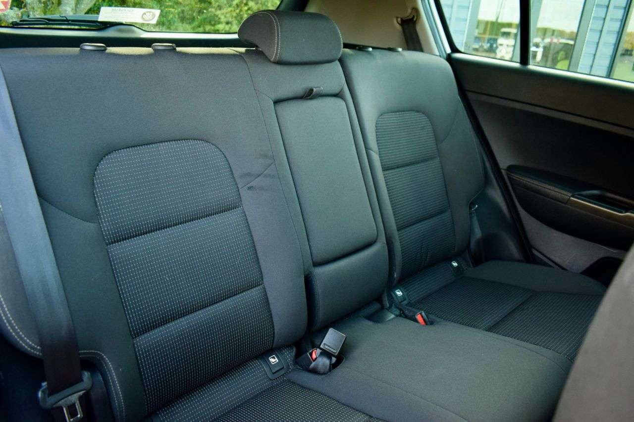 2016 KIA SPORTAGE 2016 KIA SPORTAGE