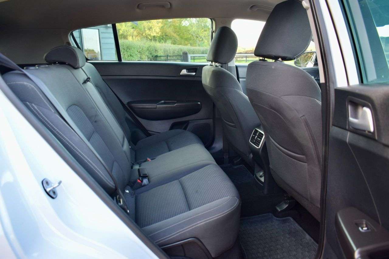 2016 KIA SPORTAGE 2016 KIA SPORTAGE