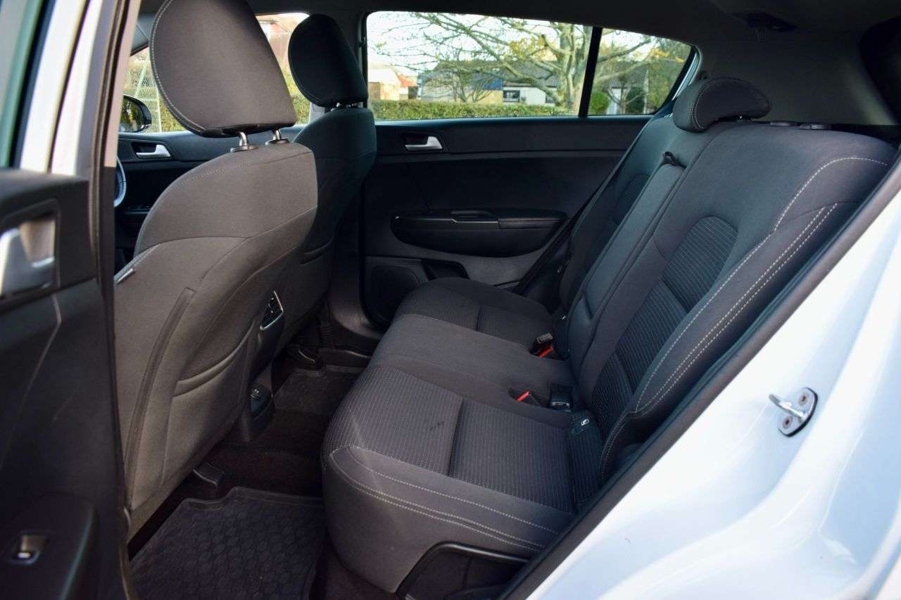 2016 KIA SPORTAGE 2016 KIA SPORTAGE