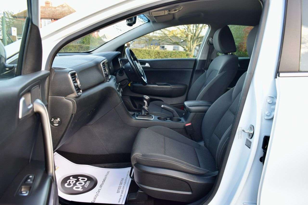 2016 KIA SPORTAGE 2016 KIA SPORTAGE