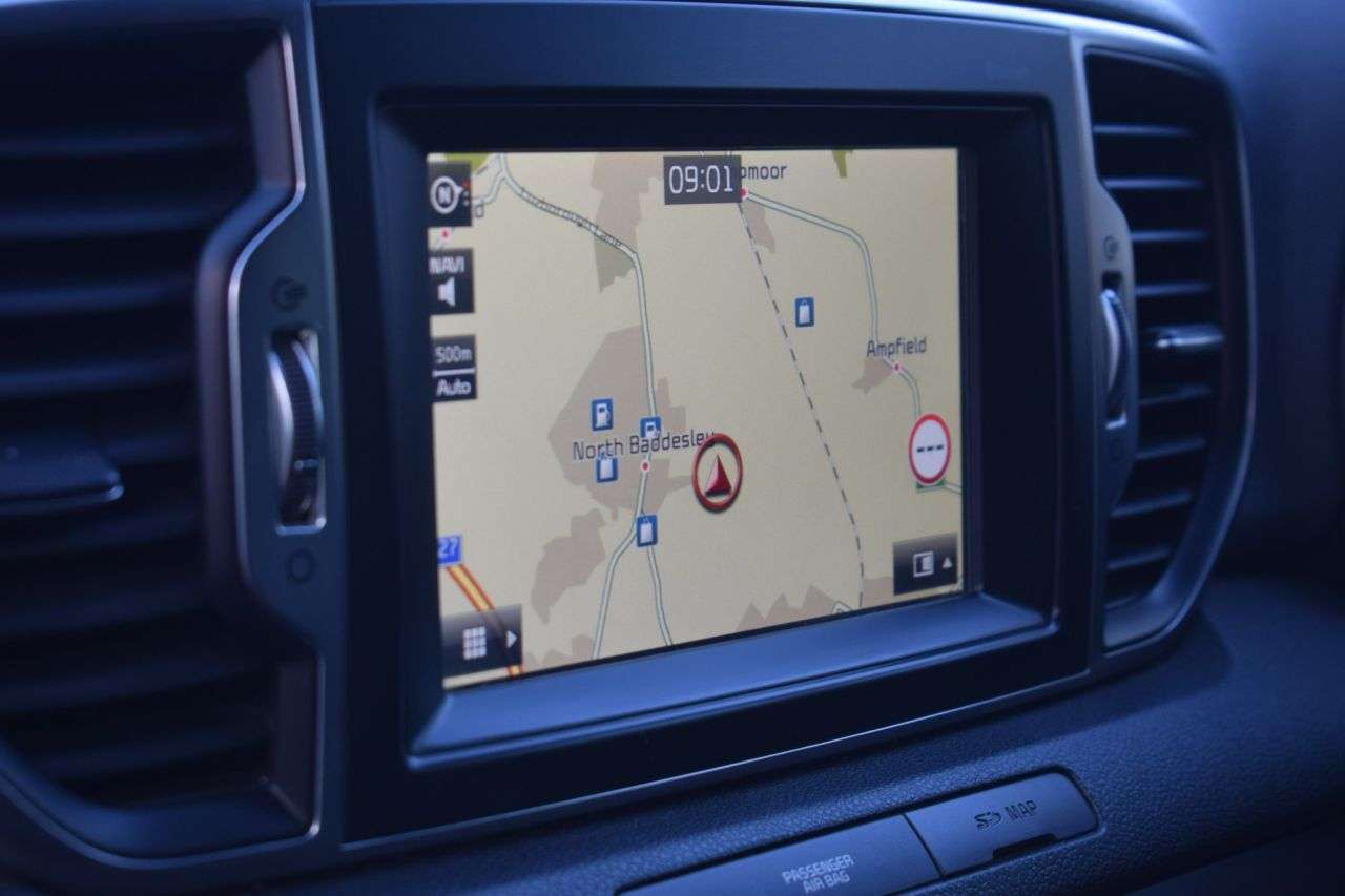 2016 KIA SPORTAGE 2016 KIA SPORTAGE