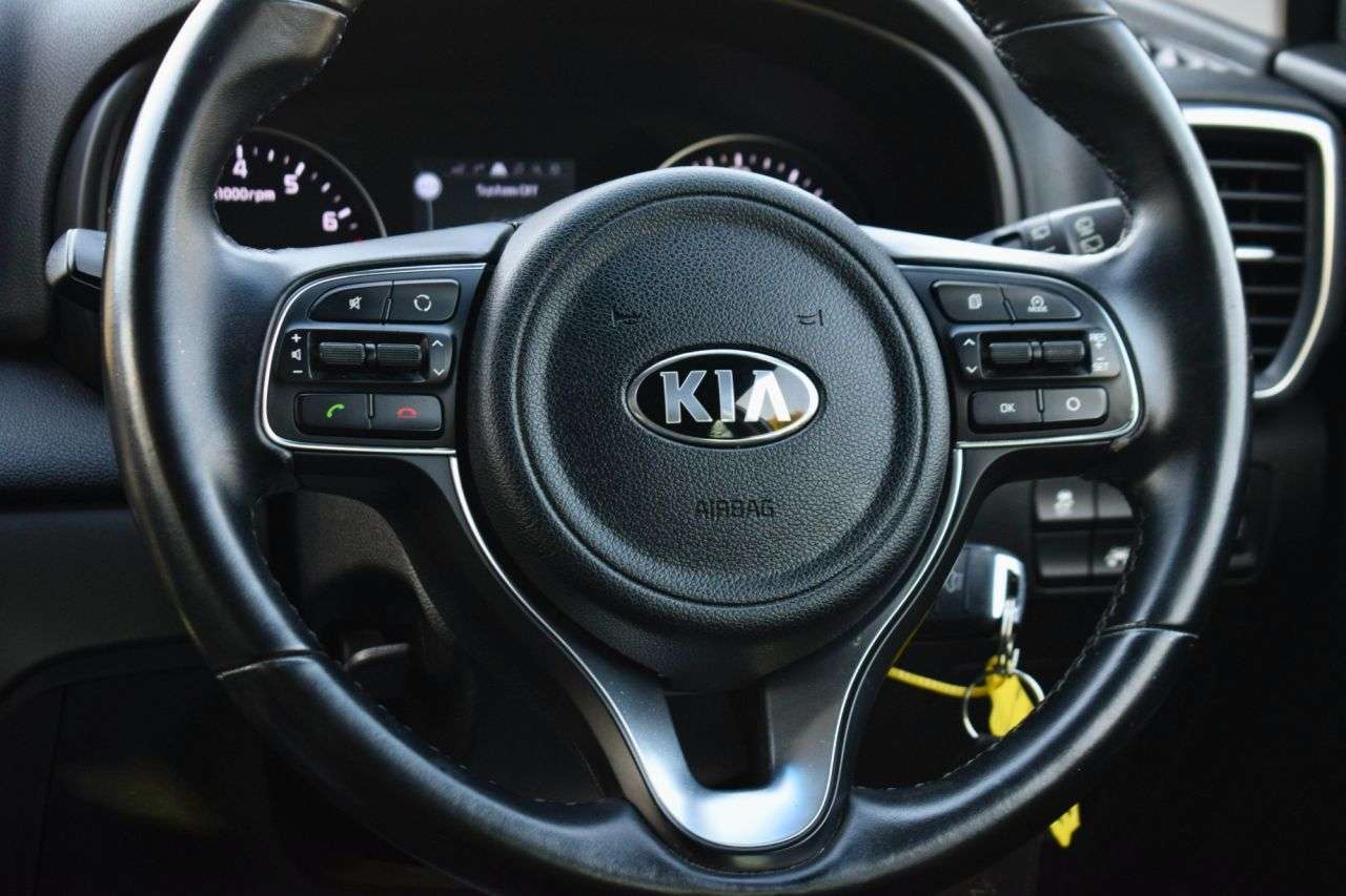 2016 KIA SPORTAGE 2016 KIA SPORTAGE