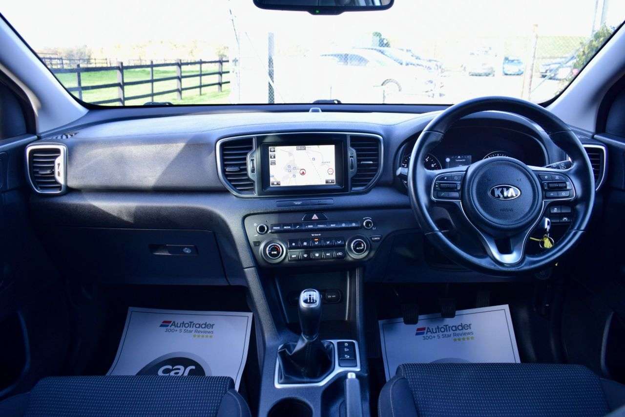 2016 KIA SPORTAGE 2016 KIA SPORTAGE
