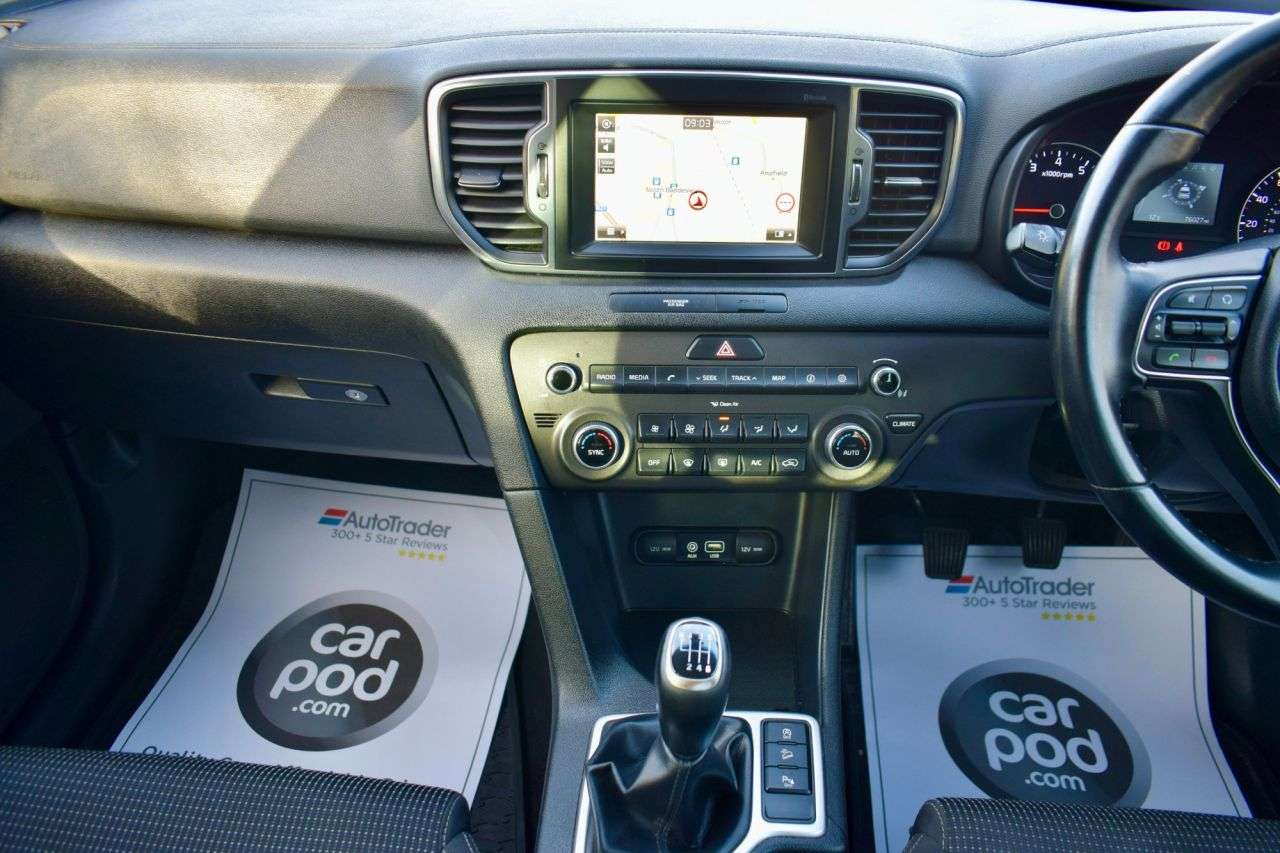 2016 KIA SPORTAGE 2016 KIA SPORTAGE