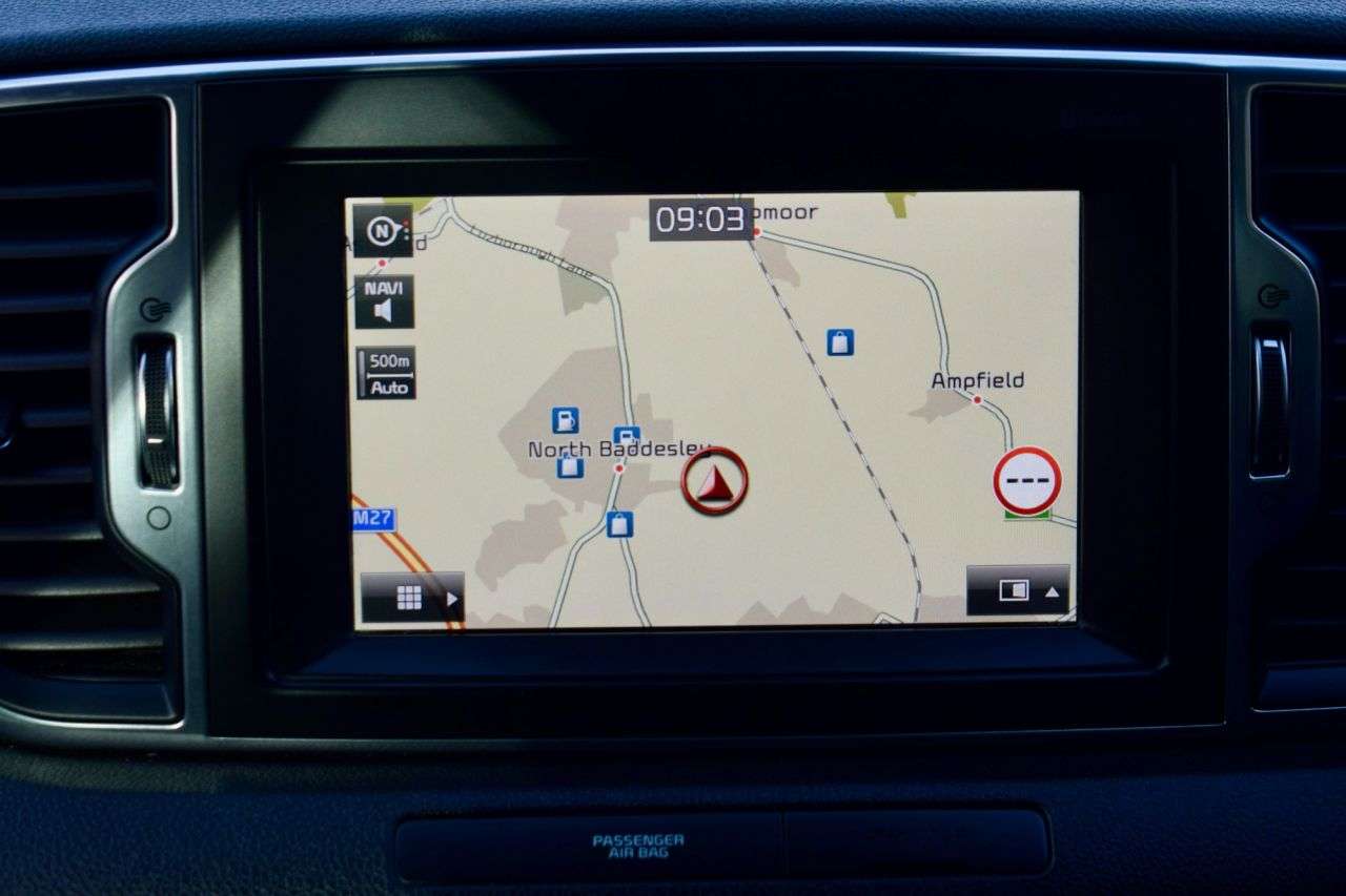 2016 KIA SPORTAGE 2016 KIA SPORTAGE