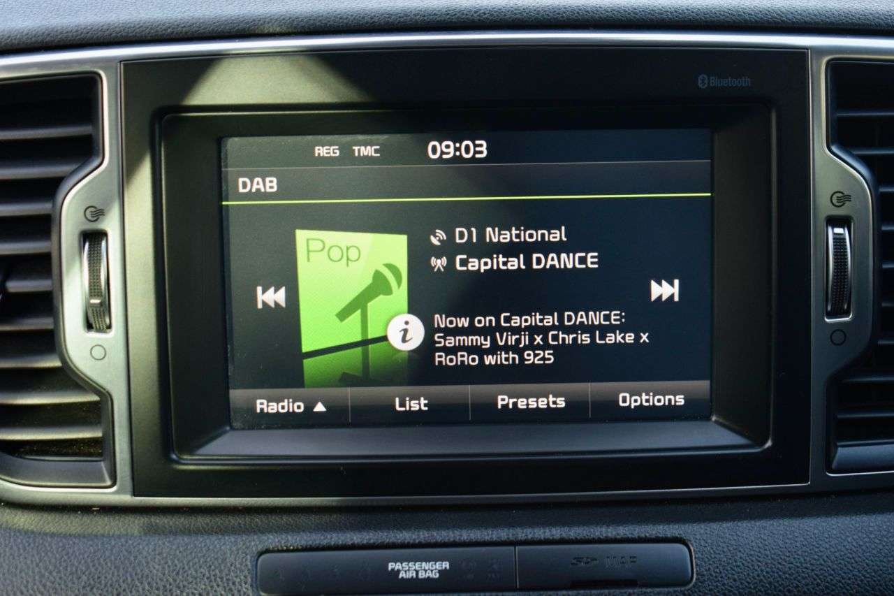 2016 KIA SPORTAGE 2016 KIA SPORTAGE