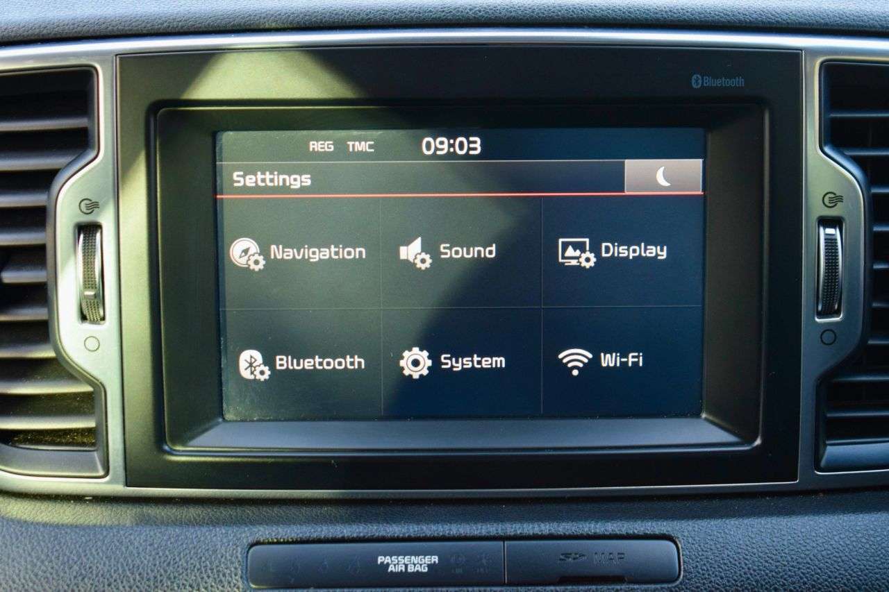 2016 KIA SPORTAGE 2016 KIA SPORTAGE