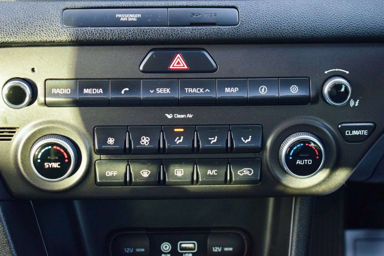 2016 KIA SPORTAGE 2016 KIA SPORTAGE