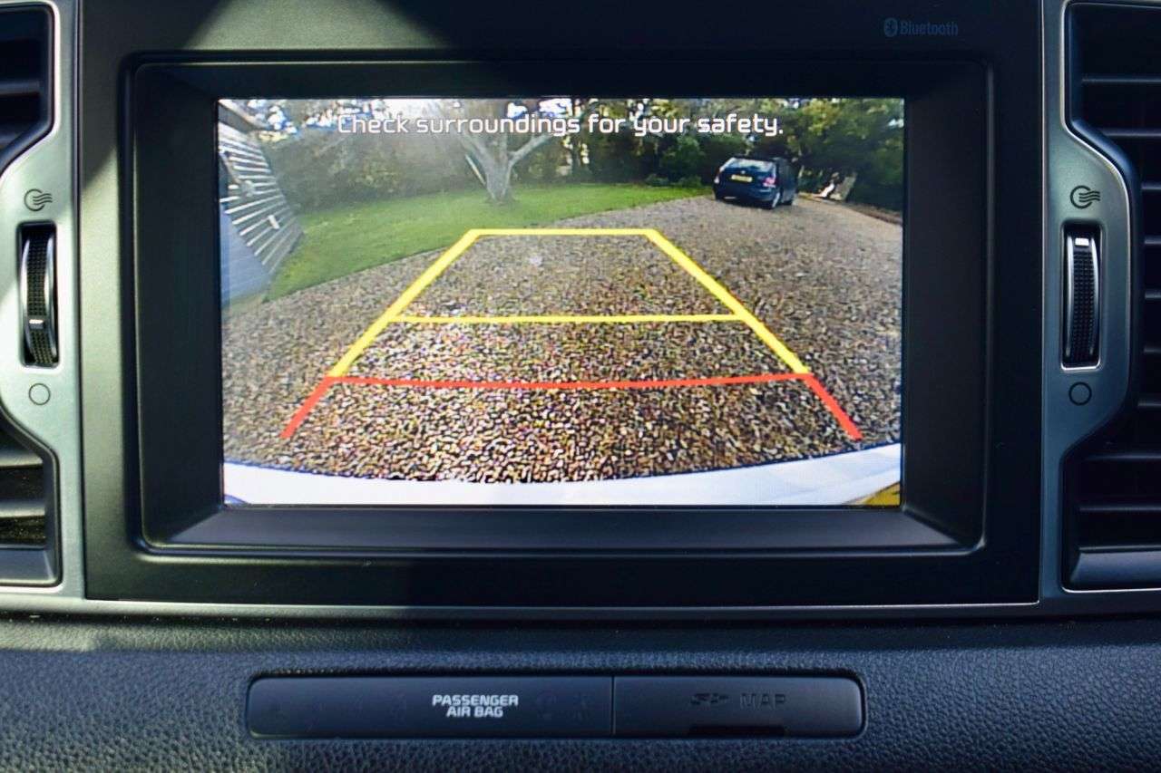 2016 KIA SPORTAGE 2016 KIA SPORTAGE