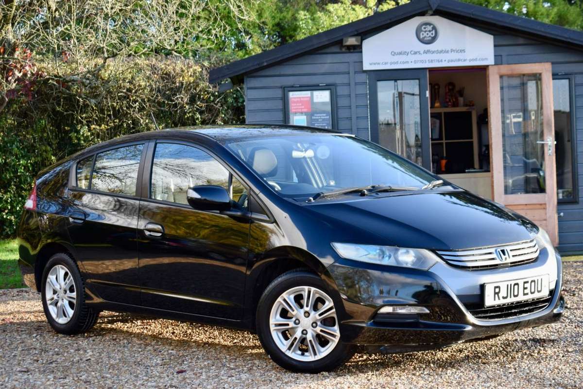 Check out this Honda Insight 2010 Hybrid Electric Automatic