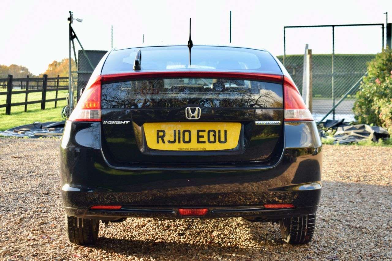 2010 HONDA INSIGHT 2010 HONDA INSIGHT