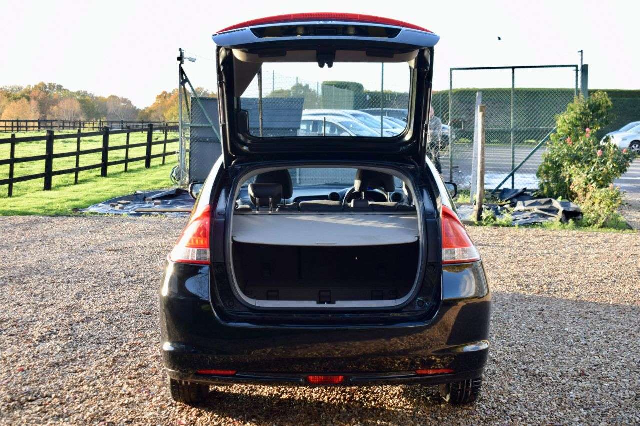 2010 HONDA INSIGHT 2010 HONDA INSIGHT