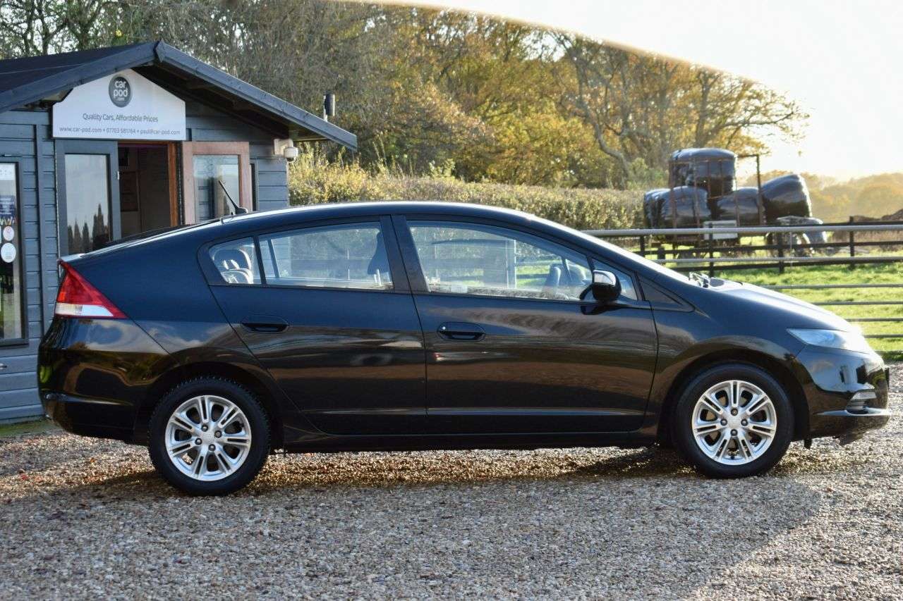 2010 HONDA INSIGHT 2010 HONDA INSIGHT