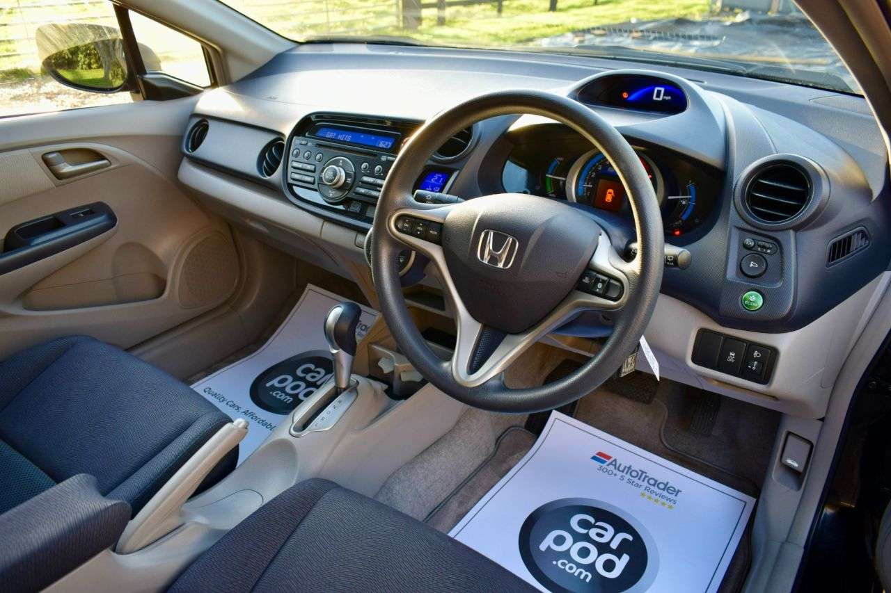 2010 HONDA INSIGHT 2010 HONDA INSIGHT