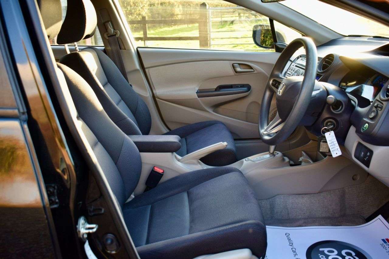 2010 HONDA INSIGHT 2010 HONDA INSIGHT