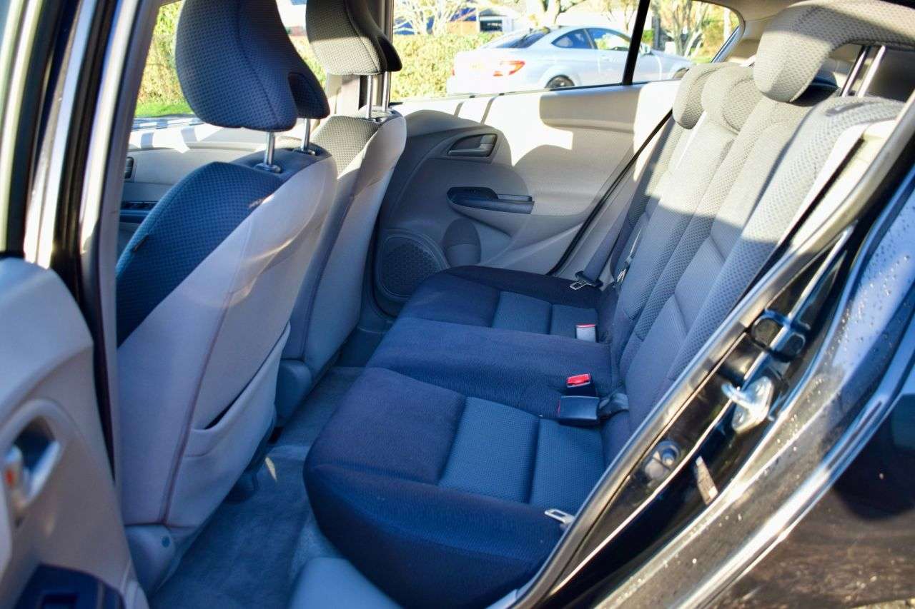 2010 HONDA INSIGHT 2010 HONDA INSIGHT