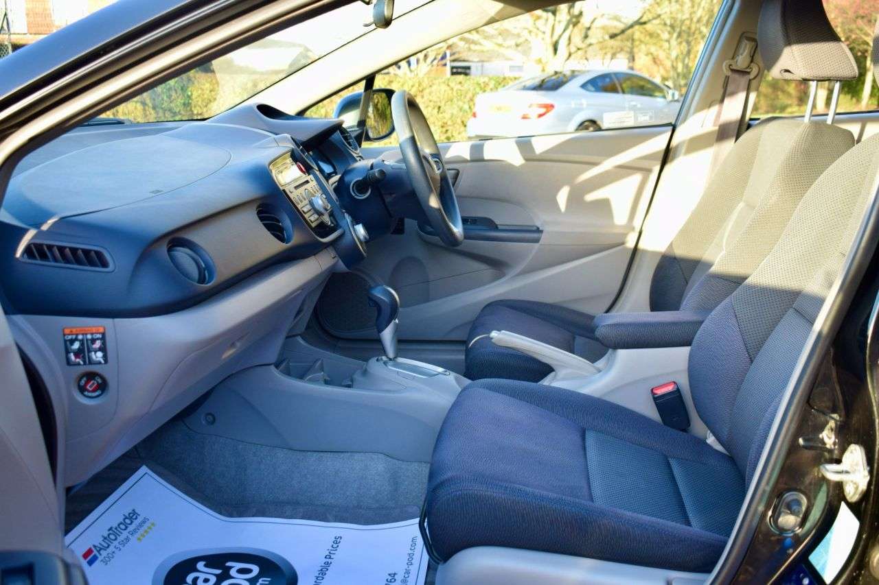 2010 HONDA INSIGHT 2010 HONDA INSIGHT