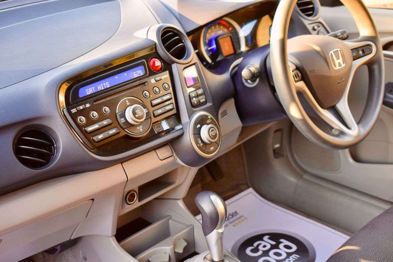 2010 HONDA INSIGHT 2010 HONDA INSIGHT