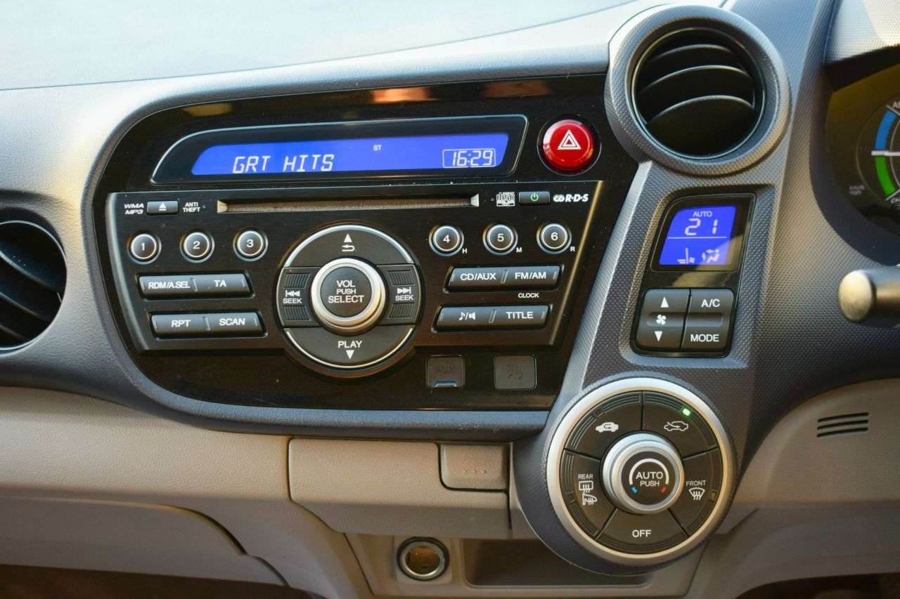 2010 HONDA INSIGHT 2010 HONDA INSIGHT