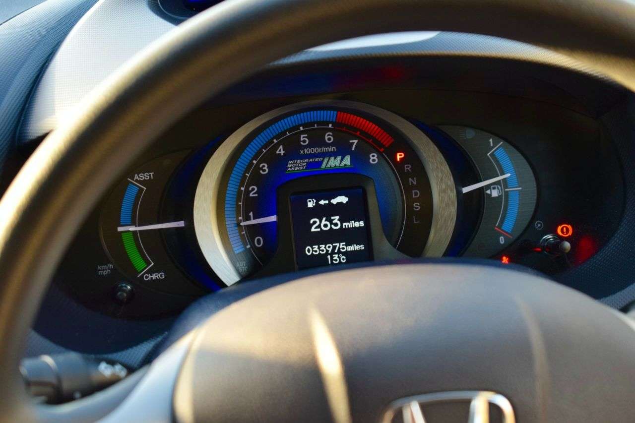 2010 HONDA INSIGHT 2010 HONDA INSIGHT