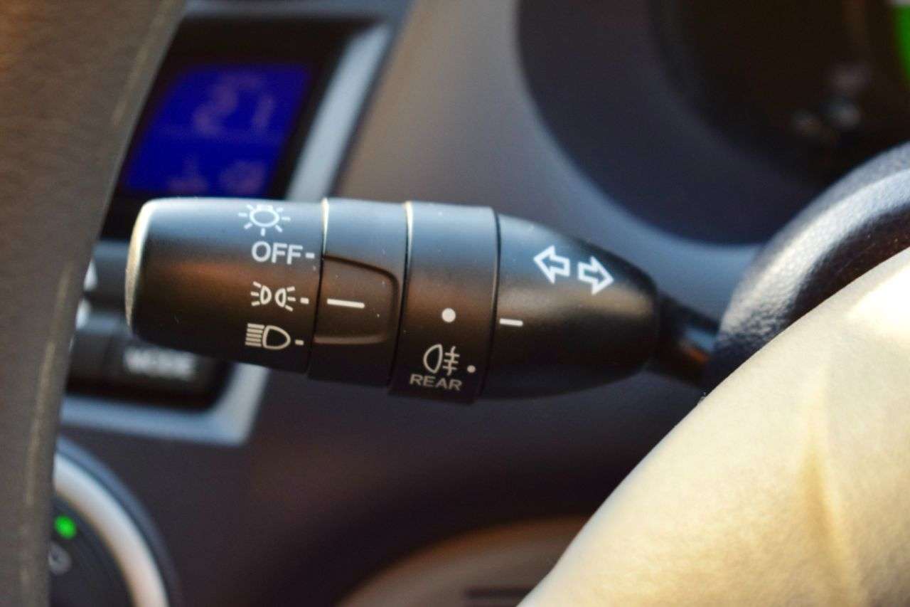 2010 HONDA INSIGHT 2010 HONDA INSIGHT