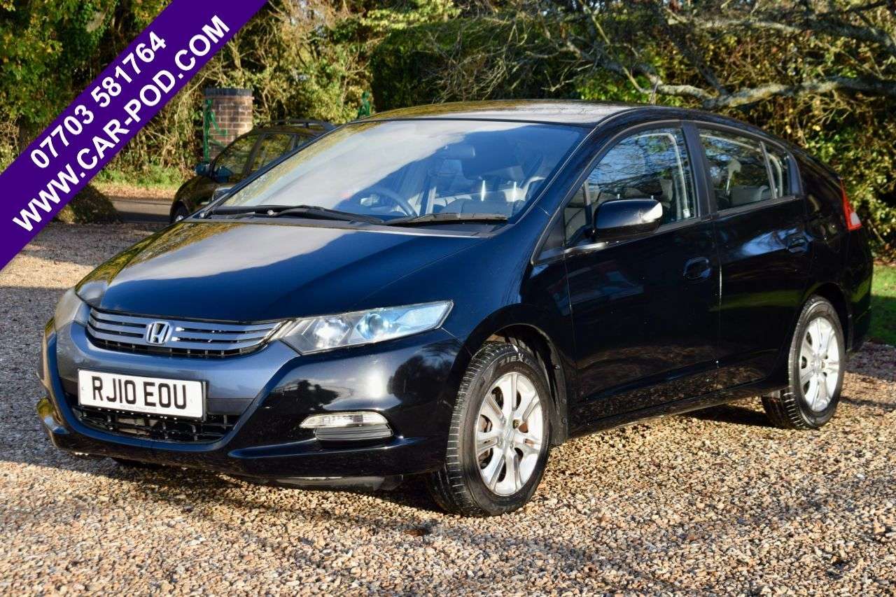 2010 HONDA INSIGHT 2010 HONDA INSIGHT