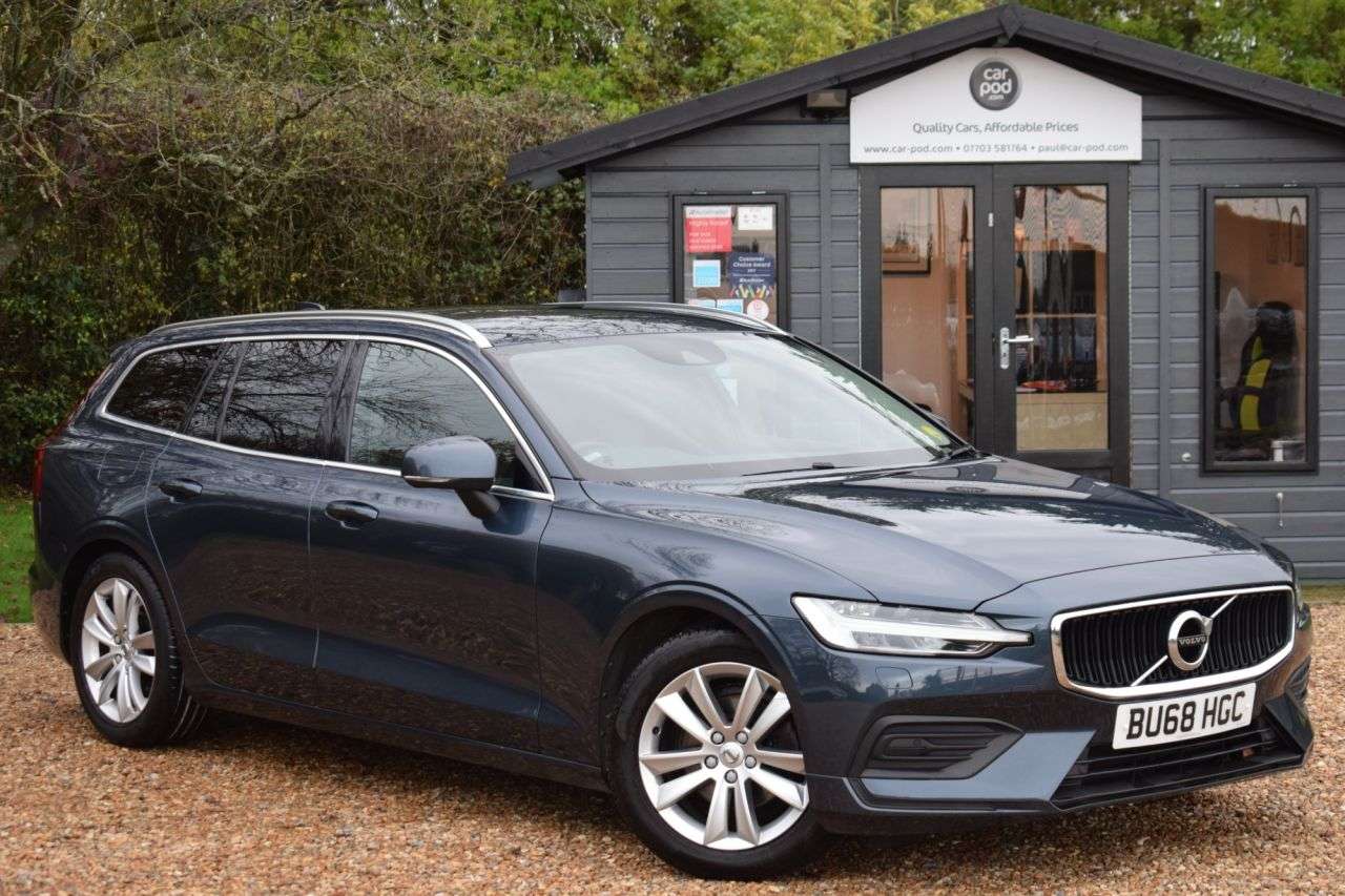 2018 VOLVO V60 2018 VOLVO V60