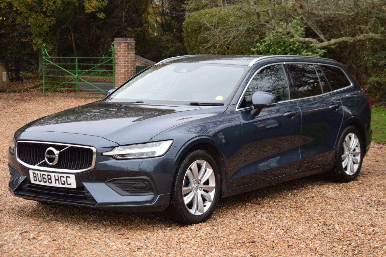 2018 VOLVO V60 2018 VOLVO V60
