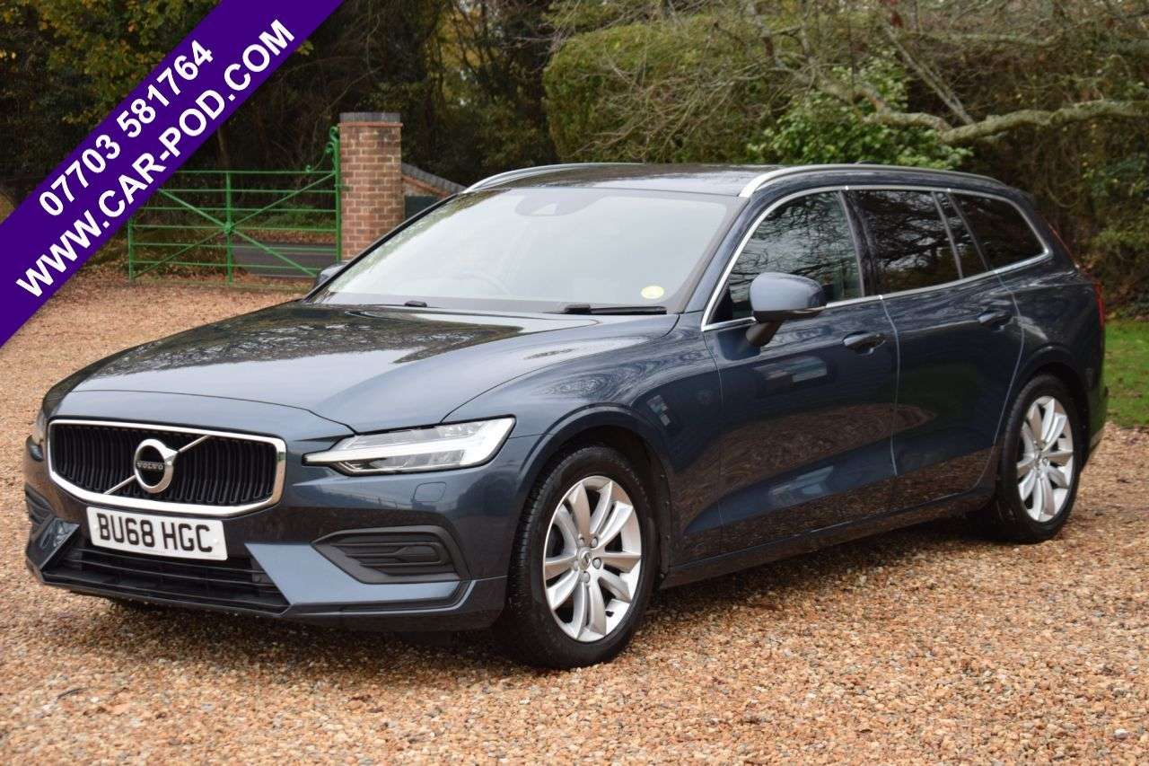 2018 VOLVO V60 2018 VOLVO V60