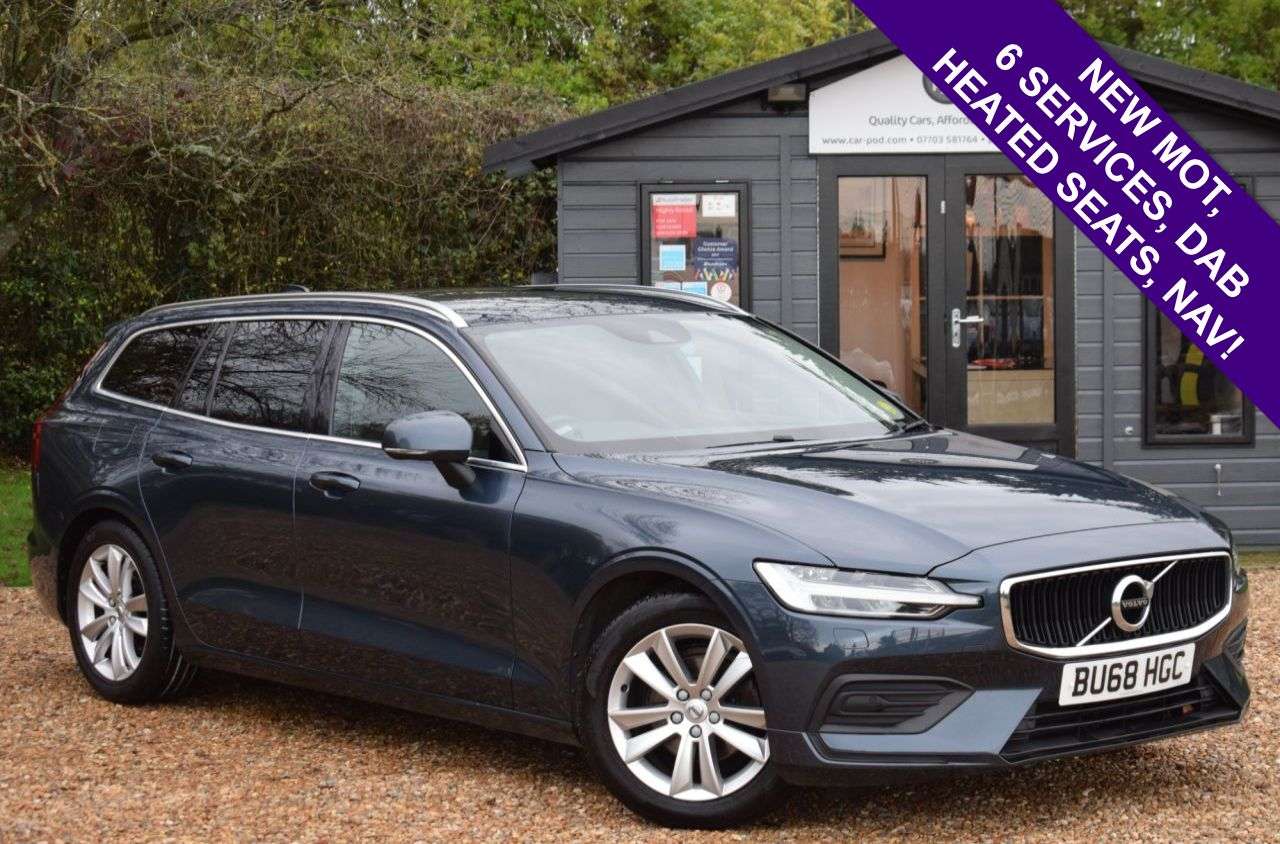 2018 VOLVO V60 2018 VOLVO V60
