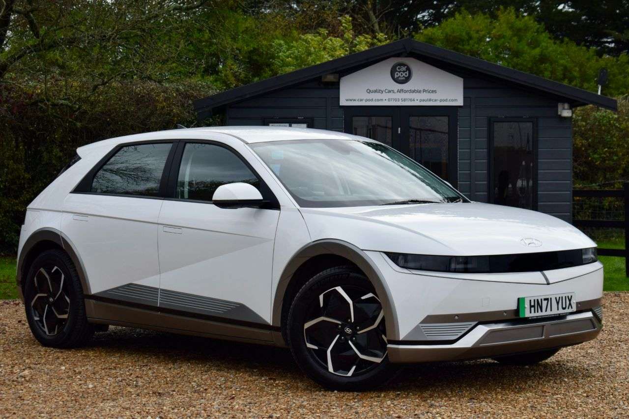 2021 HYUNDAI IONIQ 5 2021 HYUNDAI IONIQ 5