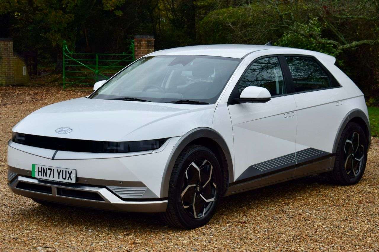 2021 HYUNDAI IONIQ 5 2021 HYUNDAI IONIQ 5