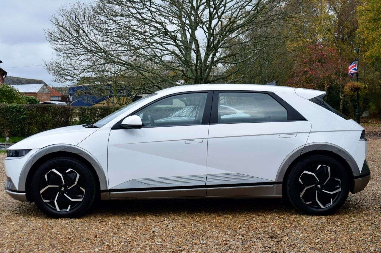 2021 HYUNDAI IONIQ 5 2021 HYUNDAI IONIQ 5