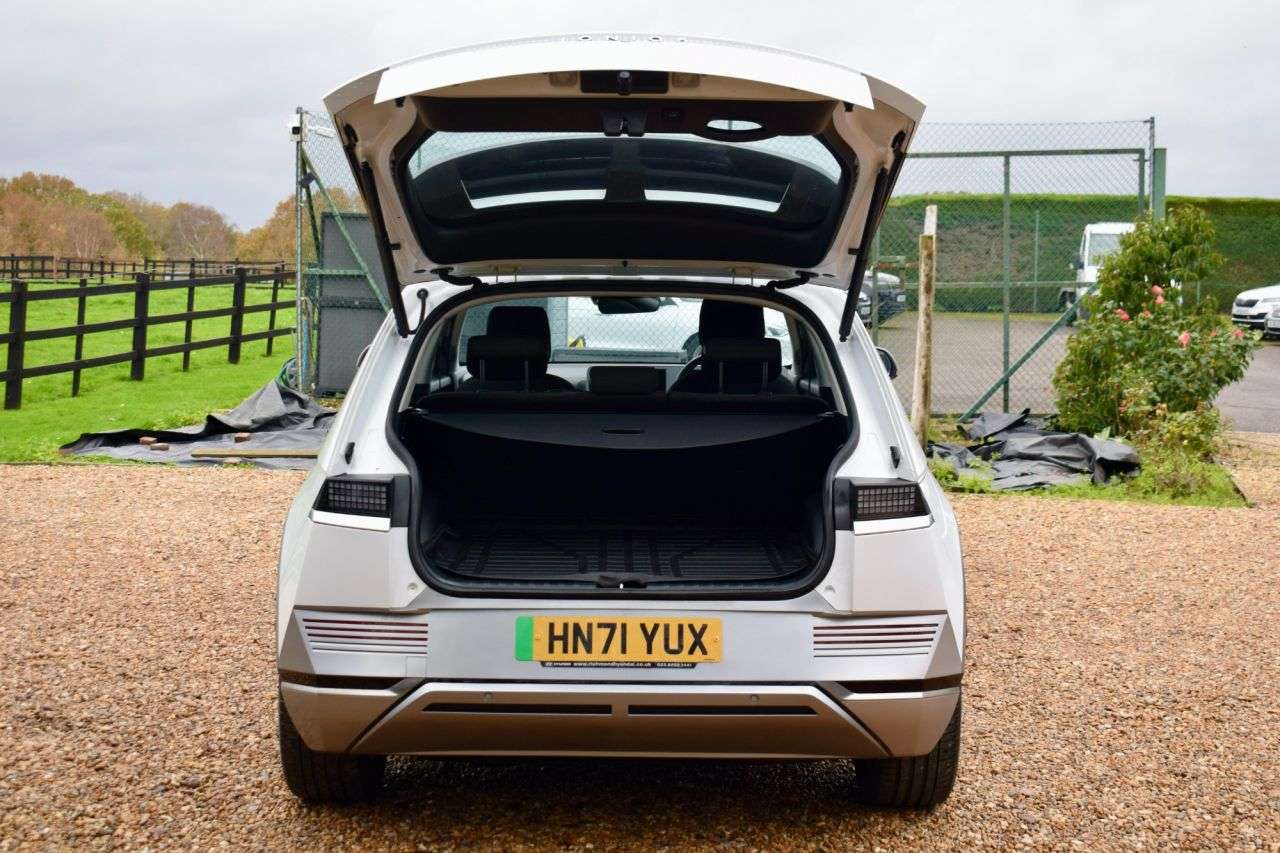 2021 HYUNDAI IONIQ 5 2021 HYUNDAI IONIQ 5