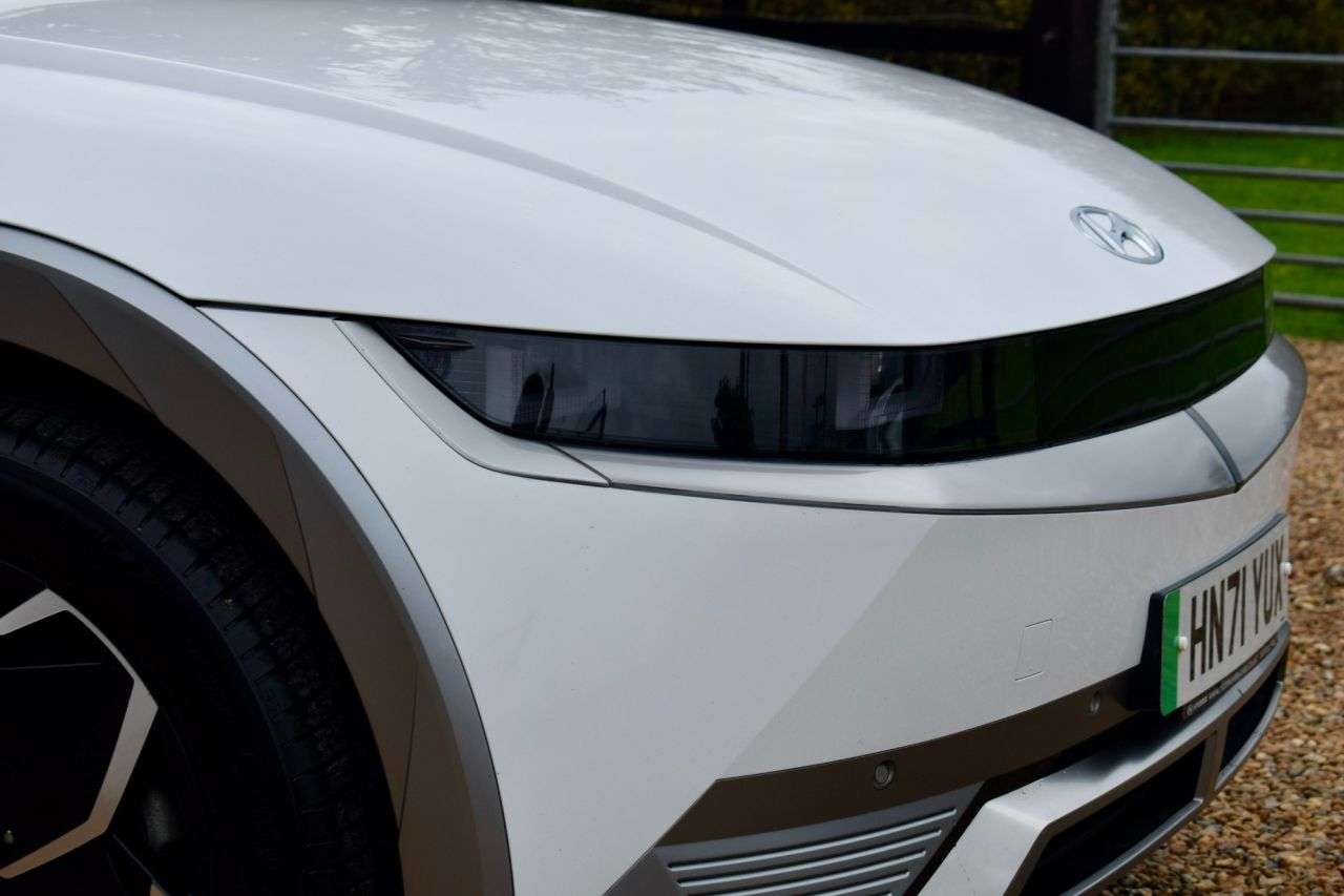 2021 HYUNDAI IONIQ 5 2021 HYUNDAI IONIQ 5