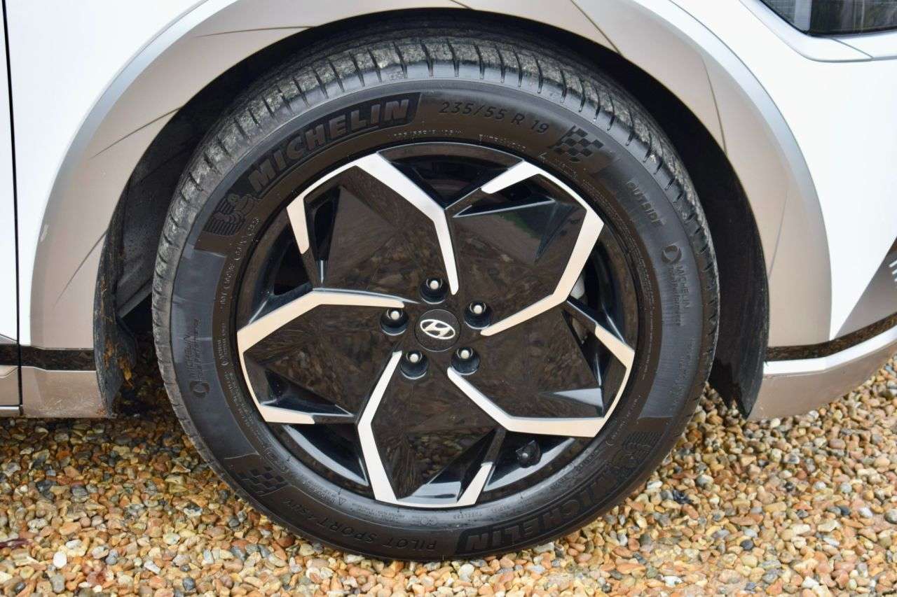 2021 HYUNDAI IONIQ 5 2021 HYUNDAI IONIQ 5