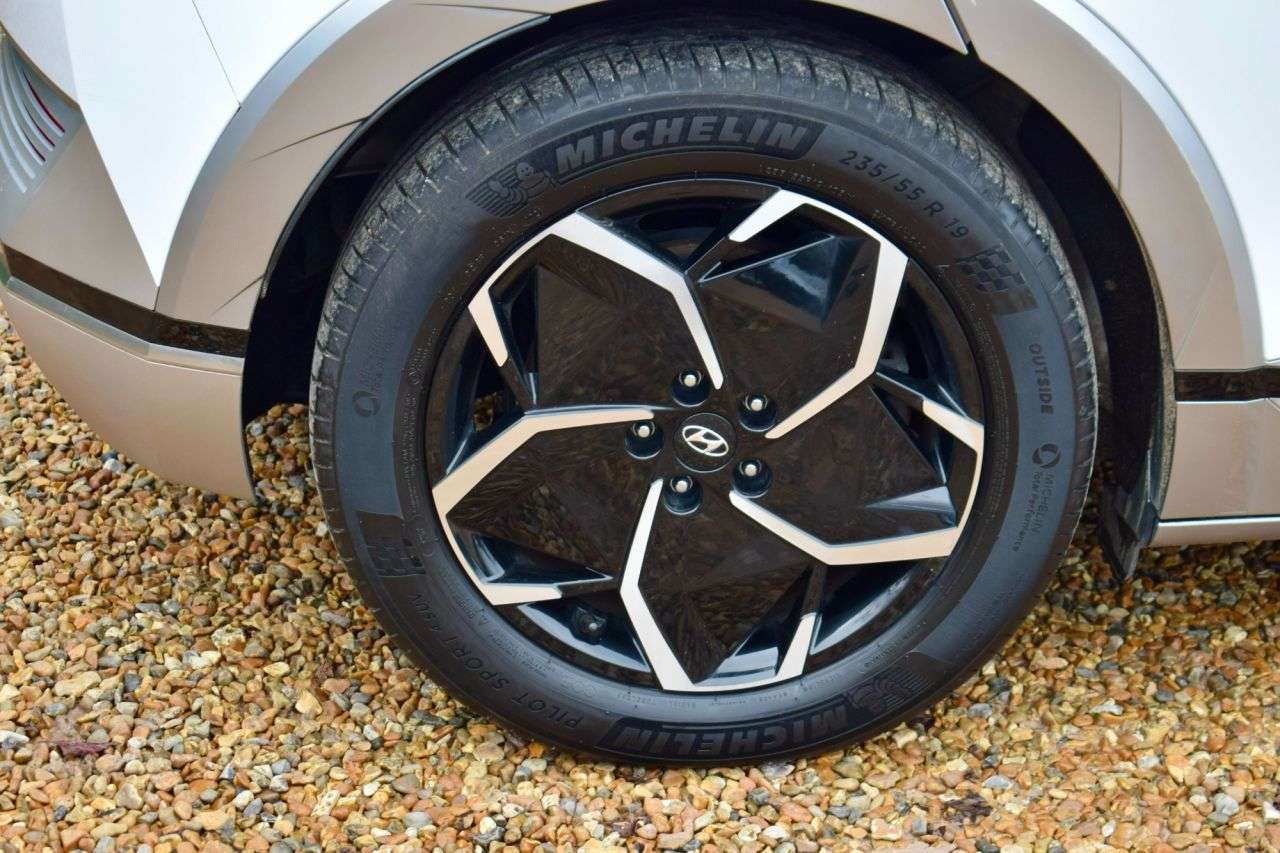 2021 HYUNDAI IONIQ 5 2021 HYUNDAI IONIQ 5