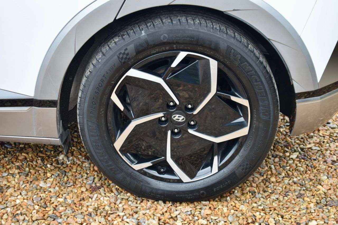 2021 HYUNDAI IONIQ 5 2021 HYUNDAI IONIQ 5