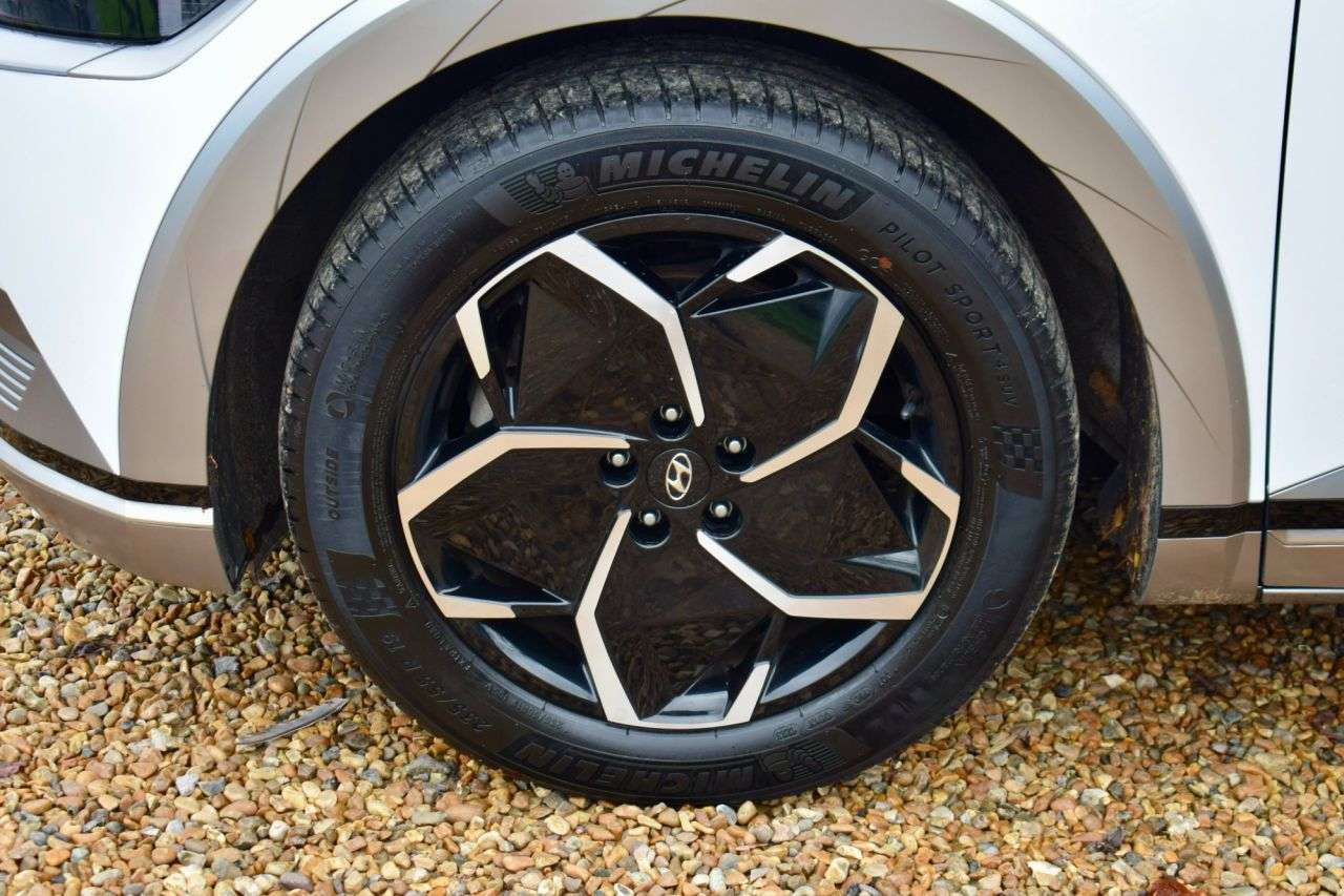 2021 HYUNDAI IONIQ 5 2021 HYUNDAI IONIQ 5