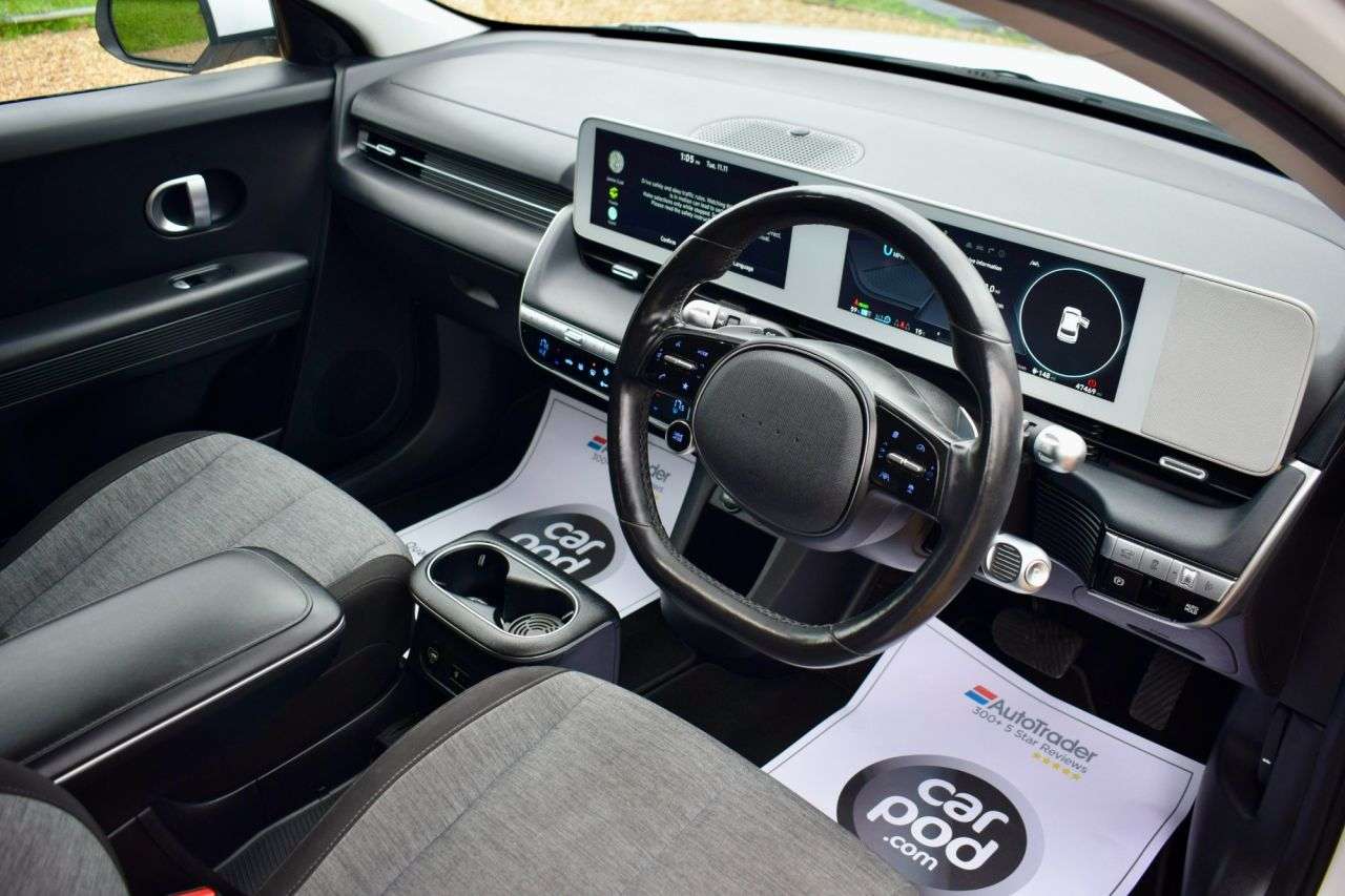 2021 HYUNDAI IONIQ 5 2021 HYUNDAI IONIQ 5