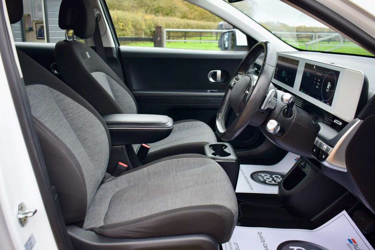 2021 HYUNDAI IONIQ 5 2021 HYUNDAI IONIQ 5