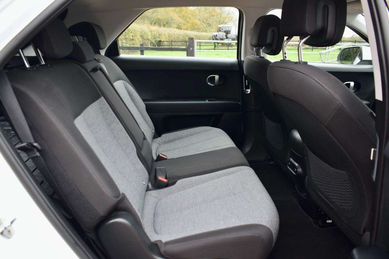 2021 HYUNDAI IONIQ 5 2021 HYUNDAI IONIQ 5