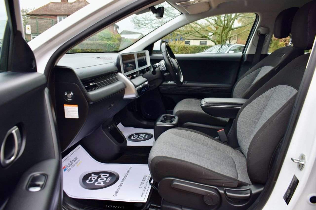 2021 HYUNDAI IONIQ 5 2021 HYUNDAI IONIQ 5